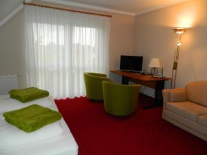 Messeapartment, Messezimmer Sehnde
