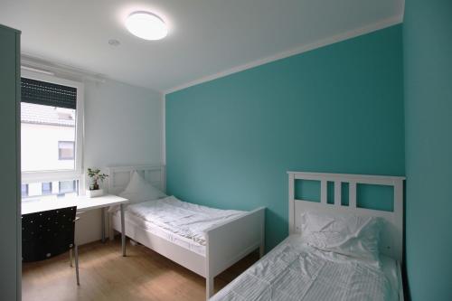 Messezimmer Hannover / Private rooms for exhibitions