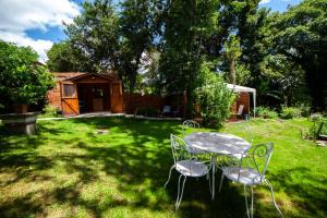 Mirguet au Jardin