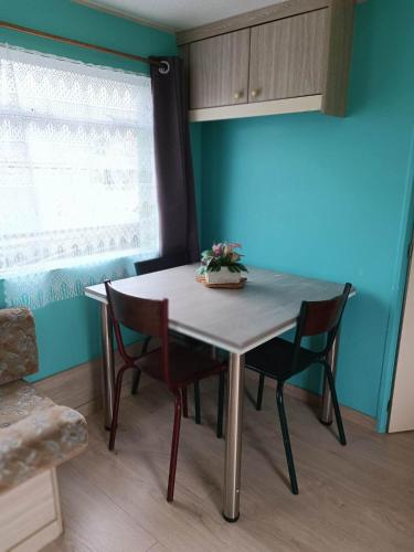 Mobilhome 2 chambres