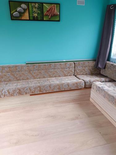 Mobilhome 2 chambres