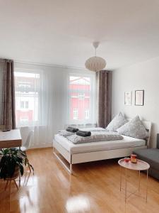 Séjour chez l'habitant Modern & cozy Rooms Leipzig-Gohlis 68 Georg-Schumann-Straße 04155 Leipzig Saxe