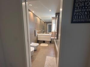 Modern Double Room with Private Balcony