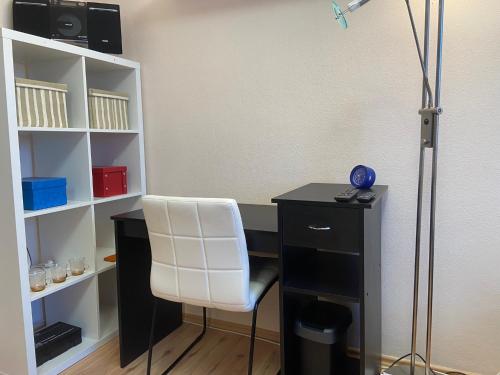 Modernes Münchner Gästezimmer