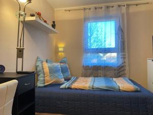 Modernes Münchner Gästezimmer