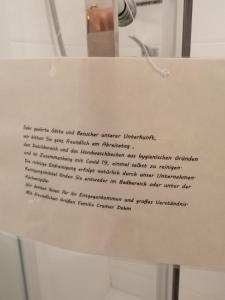 Monteurs-Ferienwohnung