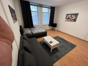 Séjour chez l'habitant Monteurswohnung, Gästezimmer am Park 3 Bahnhofstraße 1 Etage 37603 Holzminden Basse-Saxe