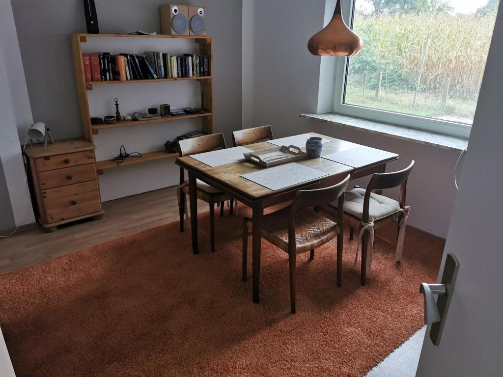 Séjour chez l'habitant Monteurszimmer - Ruhig schlafen 1 Batzer Weg 25557 Thaden