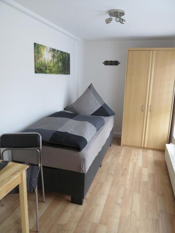 Séjour chez l'habitant Monteurzimmer 6 Altwilschdorf 01109 Dresde