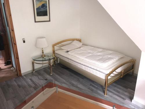 Monteurzimmer/Doppelzimmer