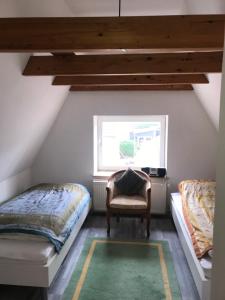 Monteurzimmer/Doppelzimmer