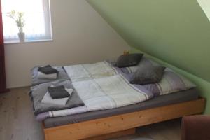 Möwennest im Umland Hamburgs