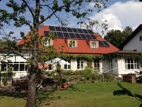 München- Pullach, Wohnen im Grünen