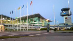 Near the Airport