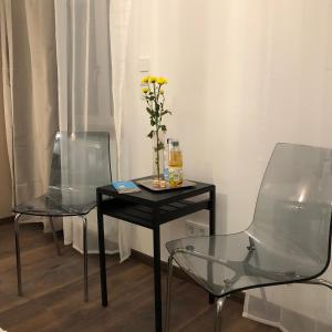 Séjour chez l'habitant New Private Rooms Fuerth Schwabacher Straße 48 1. OG 90762 Fürth Bavière