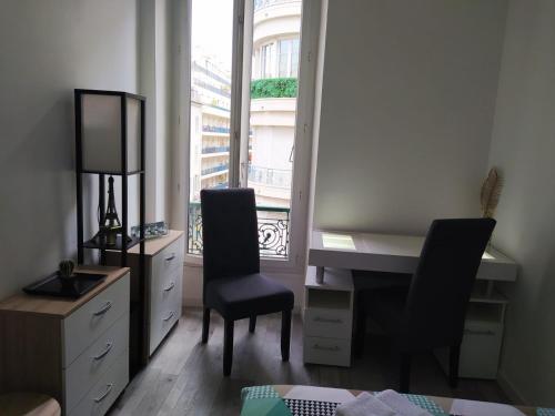 Nice - Carré d’or - Chambre d’hôte chez Ivana