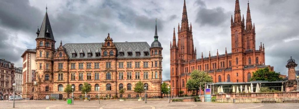 Nice Private Room in Shared Apartment - 2er WG Kurt-Schumacher-Ring 39, 65195 Wiesbaden