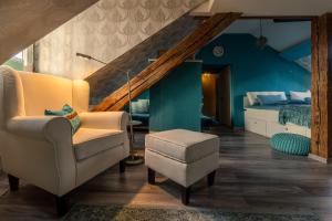 Oriental Cozy Loft - Orientalisches gemütliches Loft