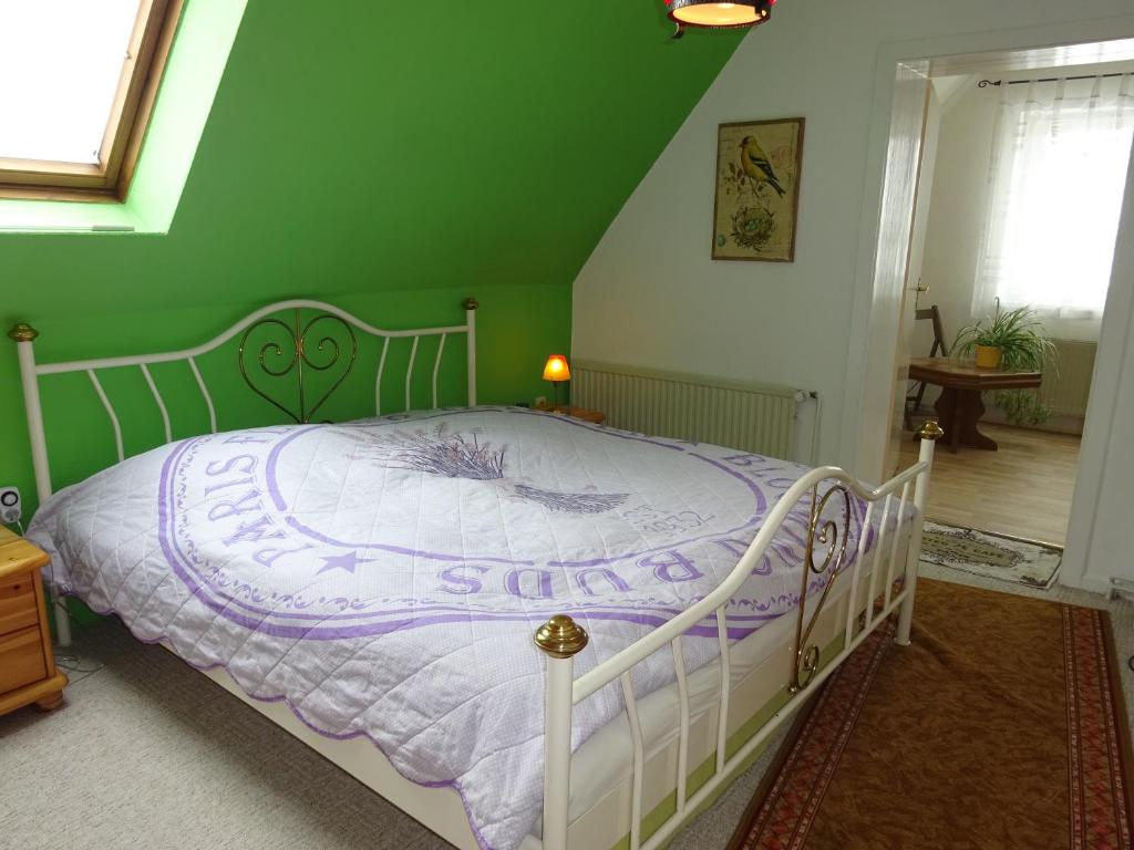 Séjour chez l'habitant Ostseenähe Homestay Schweriner Straße 87 A 19205 Gadebusch