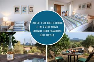 Séjour chez l'habitant PantaiaHomes - Clos de Susville - Vue Panoramique - Piscine - Jacuzzi 242 Clos de Susville 83670 Tavernes Provence-Alpes-Côte d\'Azur