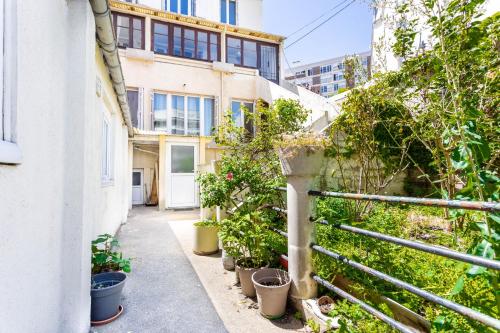 Paris Home Stay