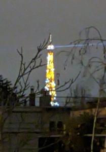 Parisian Sparkle Retreat