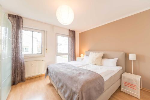 Penthouse STRANDBURG mit Meerblick