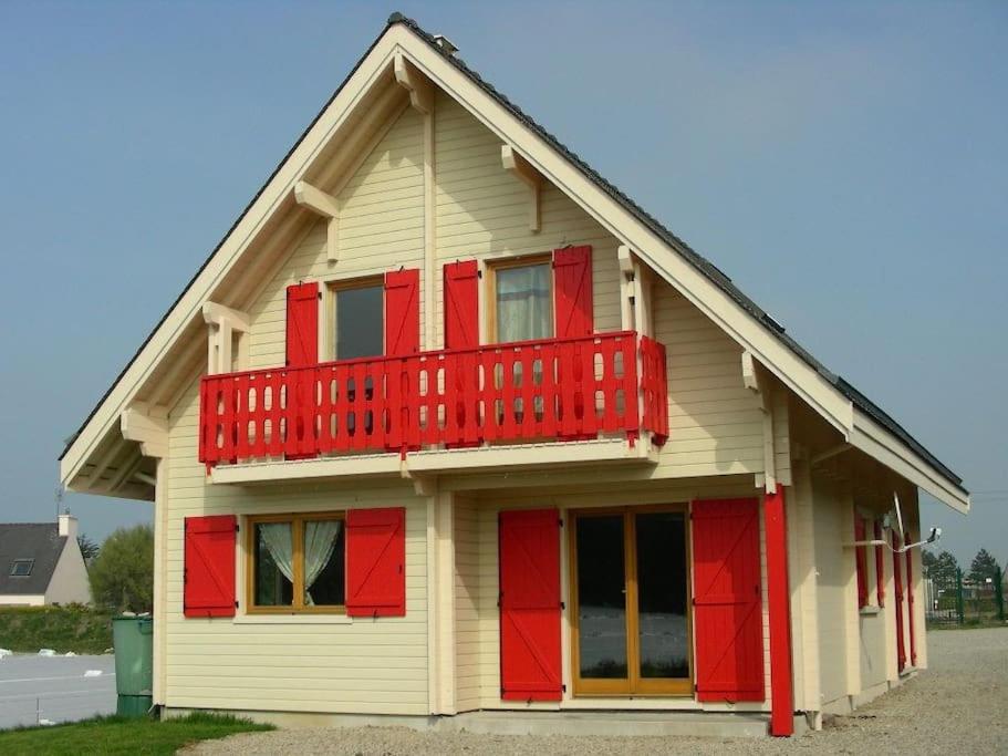 Petit Chalet individuel dans un écrin de verdure 67420 Plaine