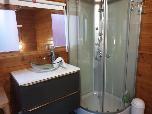 Petit chalet très chaleureux