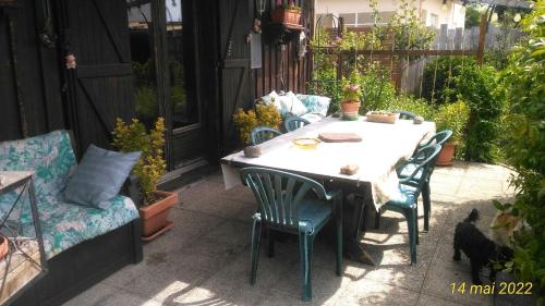 petit chez soi dans mon petit chez moi