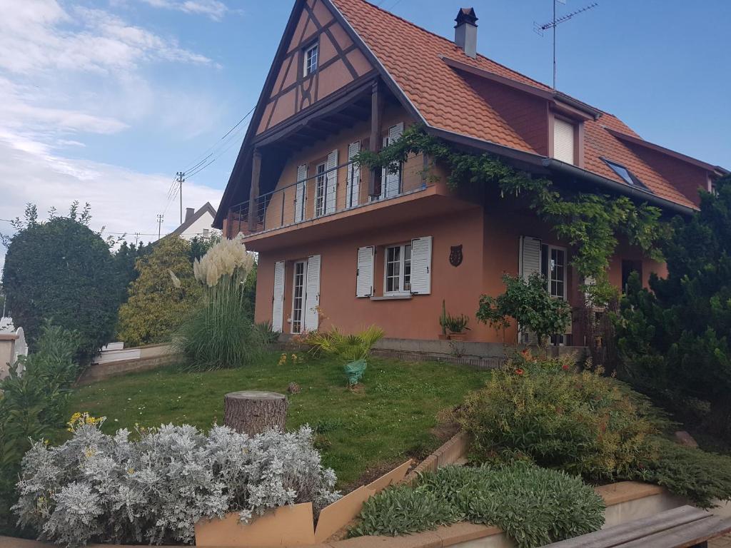 Petit Nid Douillet chez l'Habitant