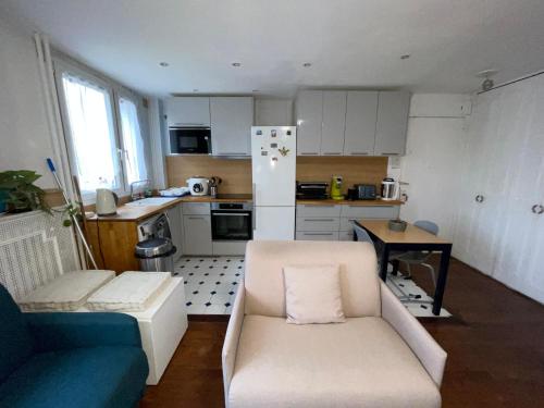 Petit Nid Douillet chez l'Habitant