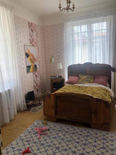 Petite chambre à la fraîche