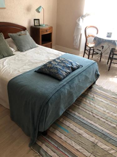 Petite chambre à la fraîche