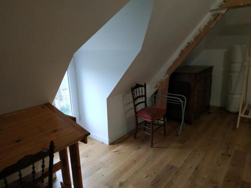 Petite chambre - Maison de Maître