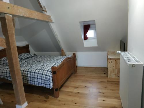 Petite chambre - Maison de Maître