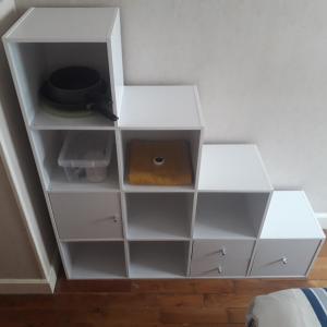 Petite chambre meublée au cœur de ville - chez l'habitant