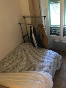 Petite chambre privée en centre ville