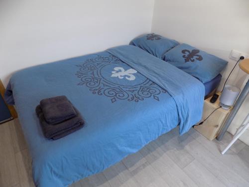 Petite chambre tout confort