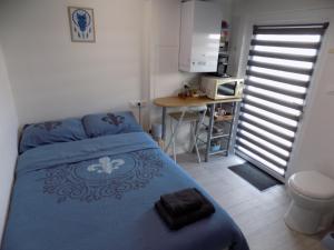 Petite chambre tout confort