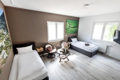 PRIMERA Zimmer mit Gemeinschaftsbad