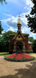 Privat Zimmer in Bad Homburg bei Kurhaus