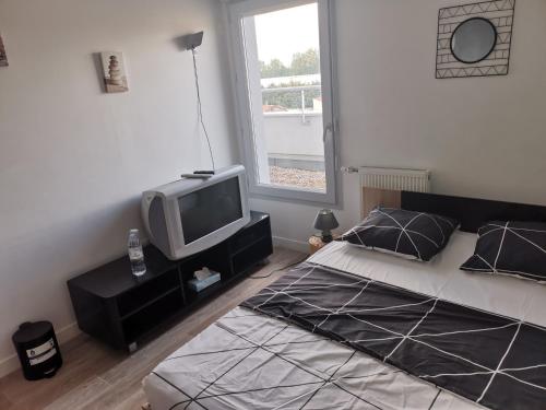 Private room CDG airport Parc Expo