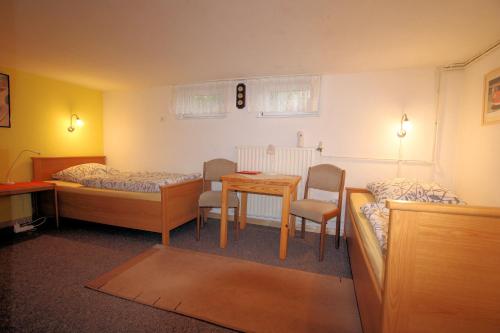 Private room for two Persons