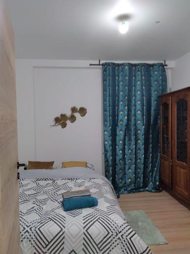 Private room in Porian's house
