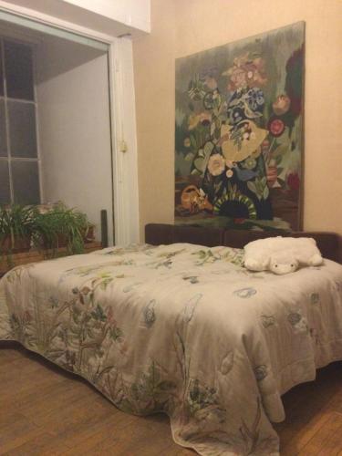 Private rooms in calm district close to center