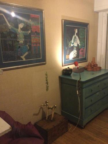 Private rooms in calm district close to center