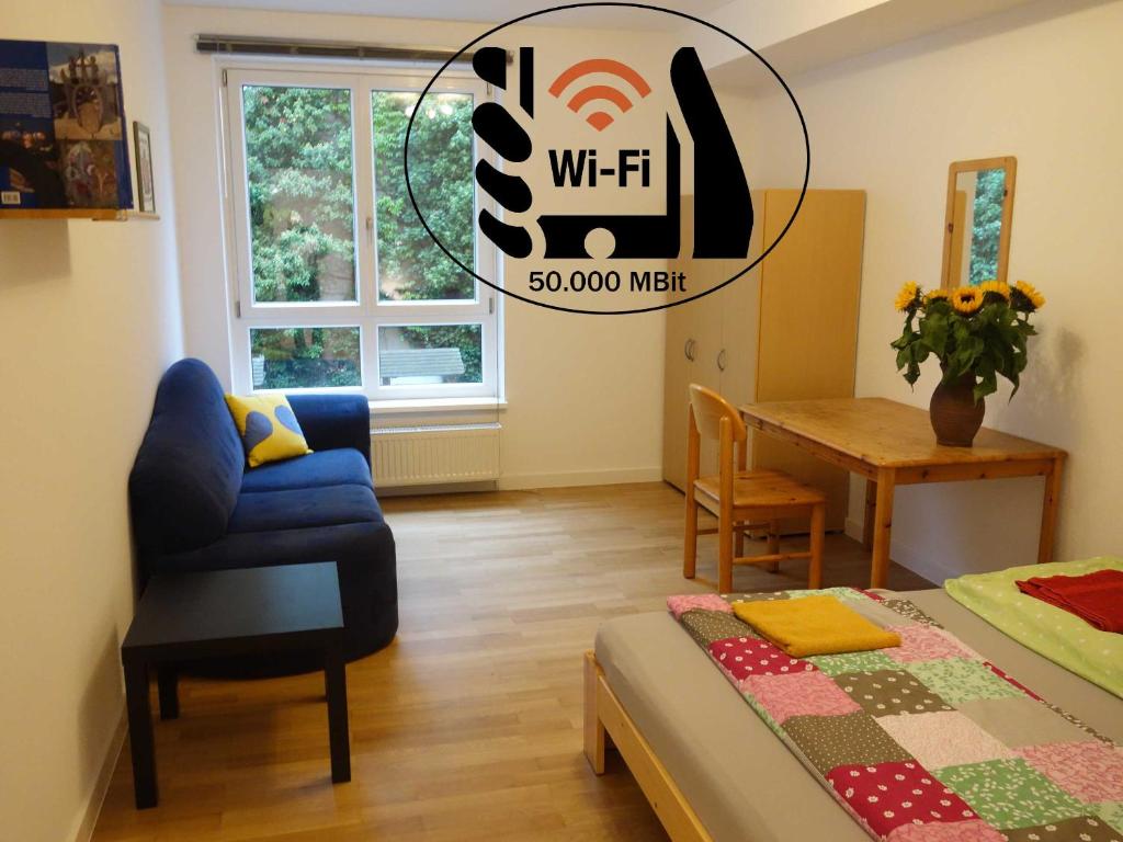 Private Rooms in Prenzlauerberg Am Friedrichshain 34, 10407 Berlin