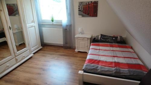 Privates Zimmer bei der Weser-Ems-Halle