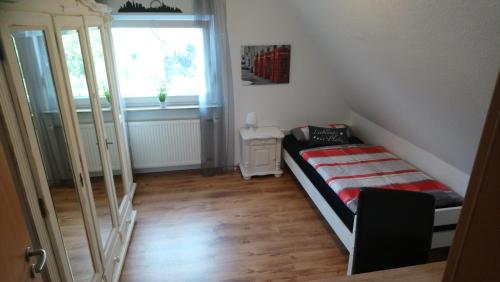 Privates Zimmer bei der Weser-Ems-Halle